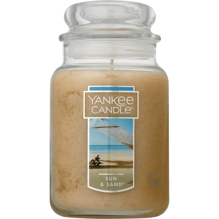 Yankee Candle Large Jar Fresh Comfort 22oz 623g